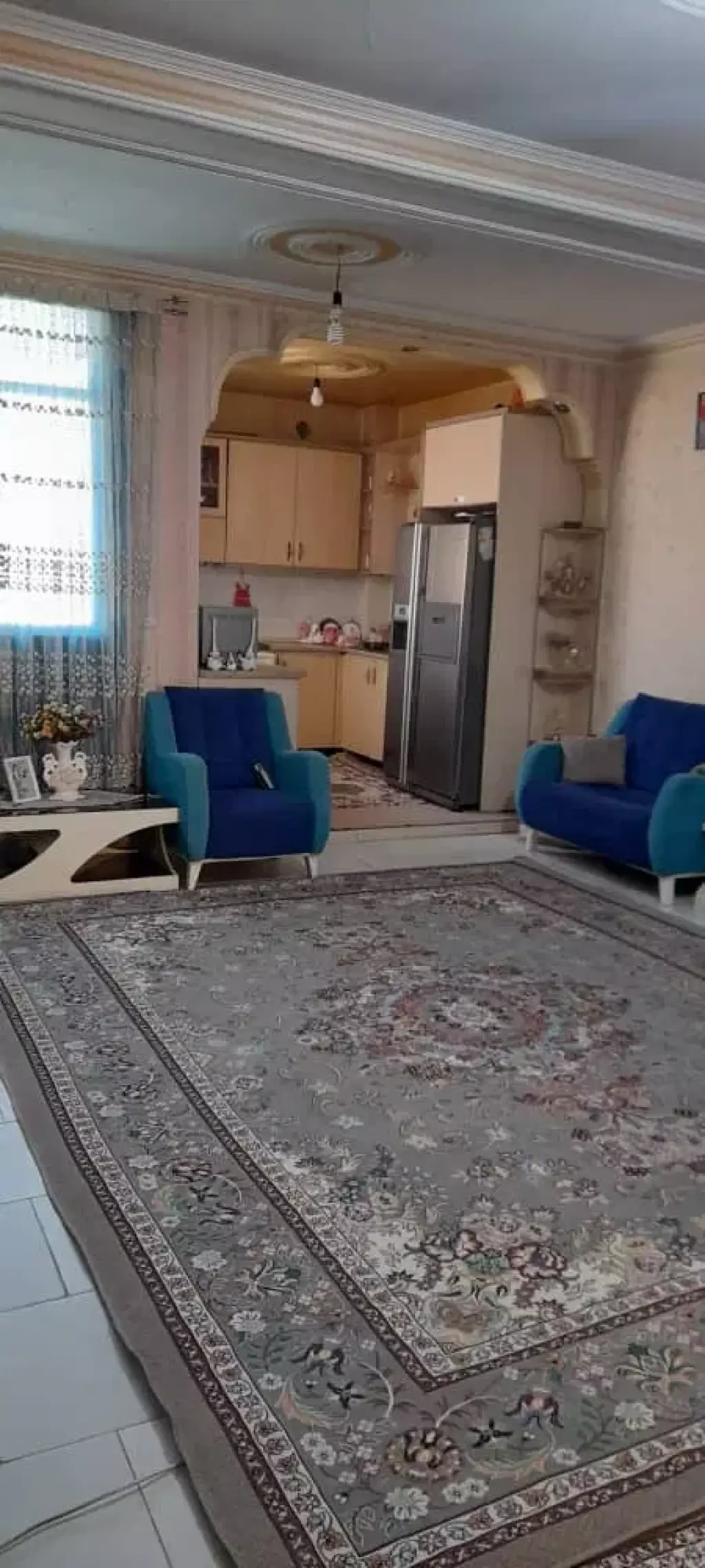 خانه 58 متری