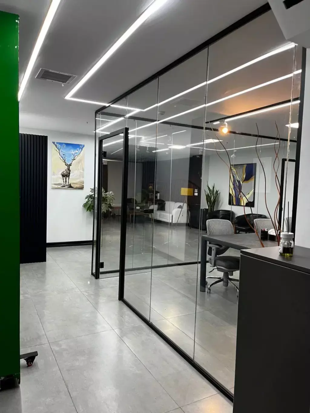 اجاره فضای کار اشتراکی اتاق جلسه - تصویر 14