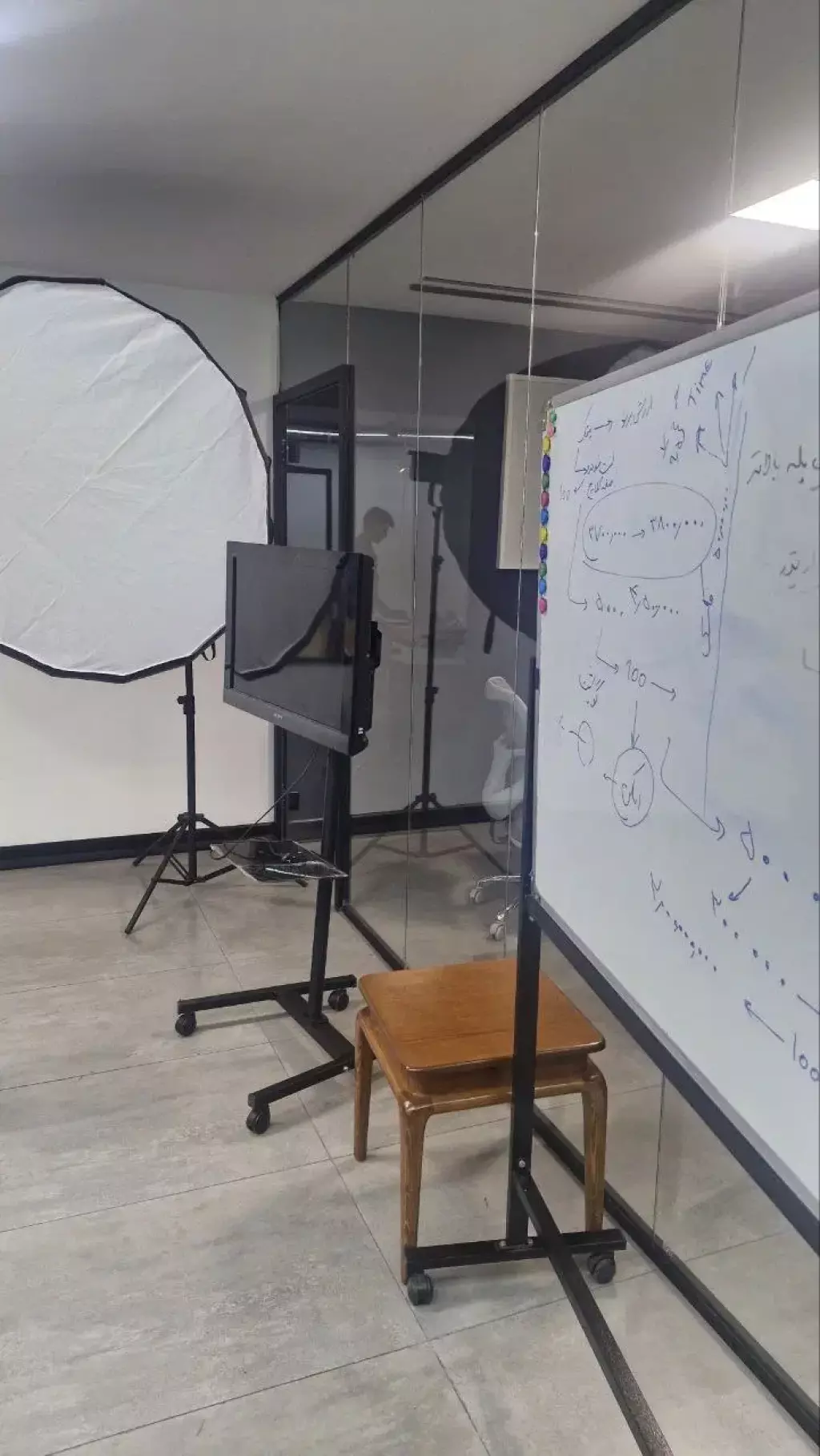 اجاره فضای کار اشتراکی اتاق جلسه - تصویر 6