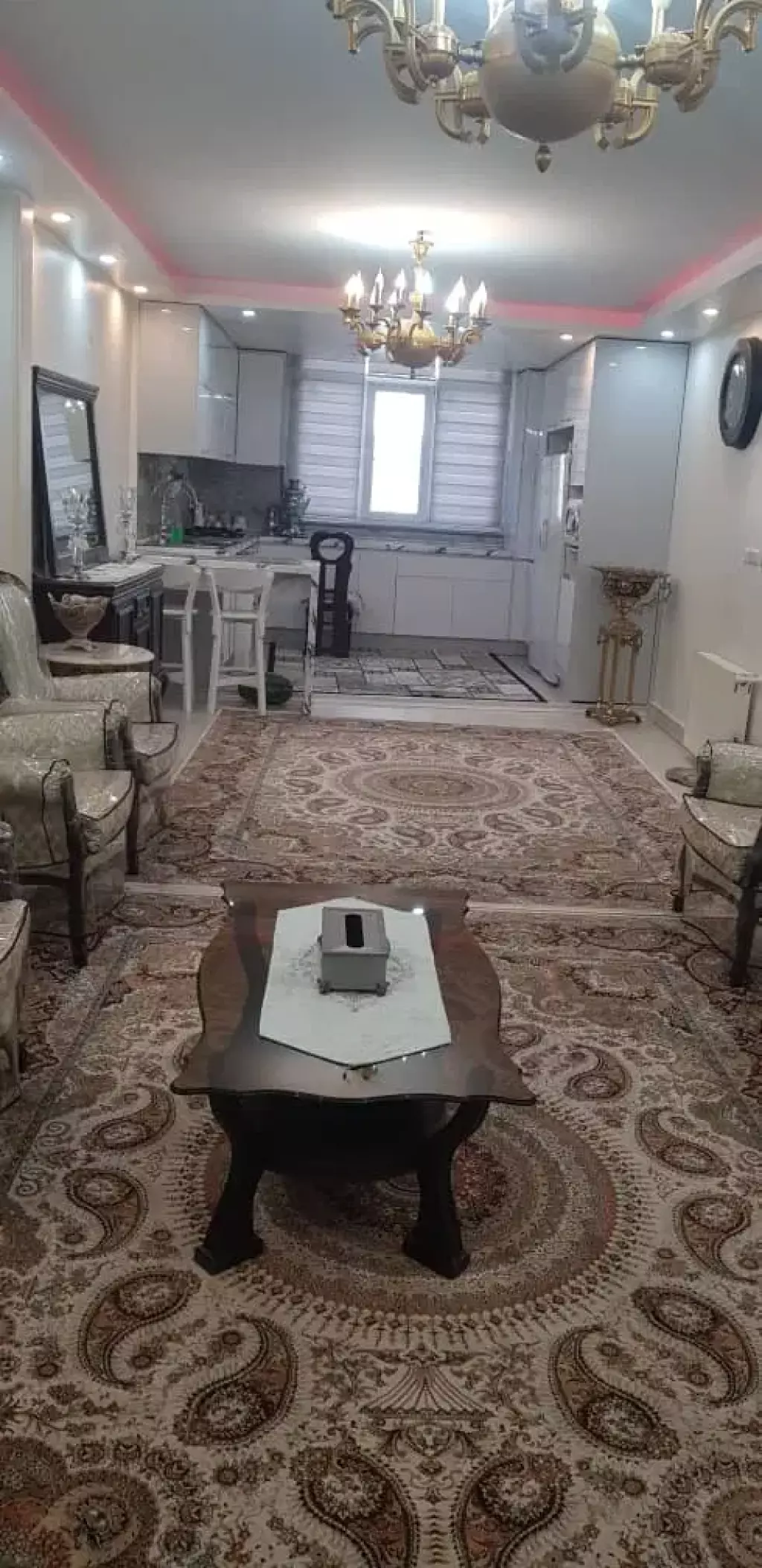 اجاره آپارتمان 75متری 2خواب با پارکینگ - تصویر 2