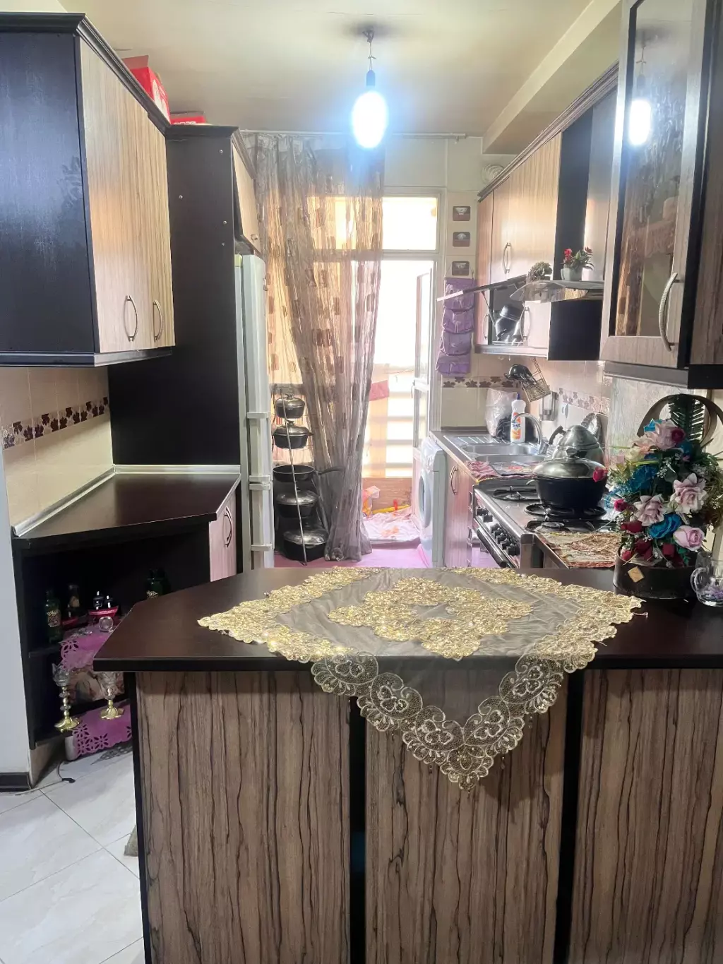 آپارتمان 70 متری/خوش‌نقشه - تصویر 6