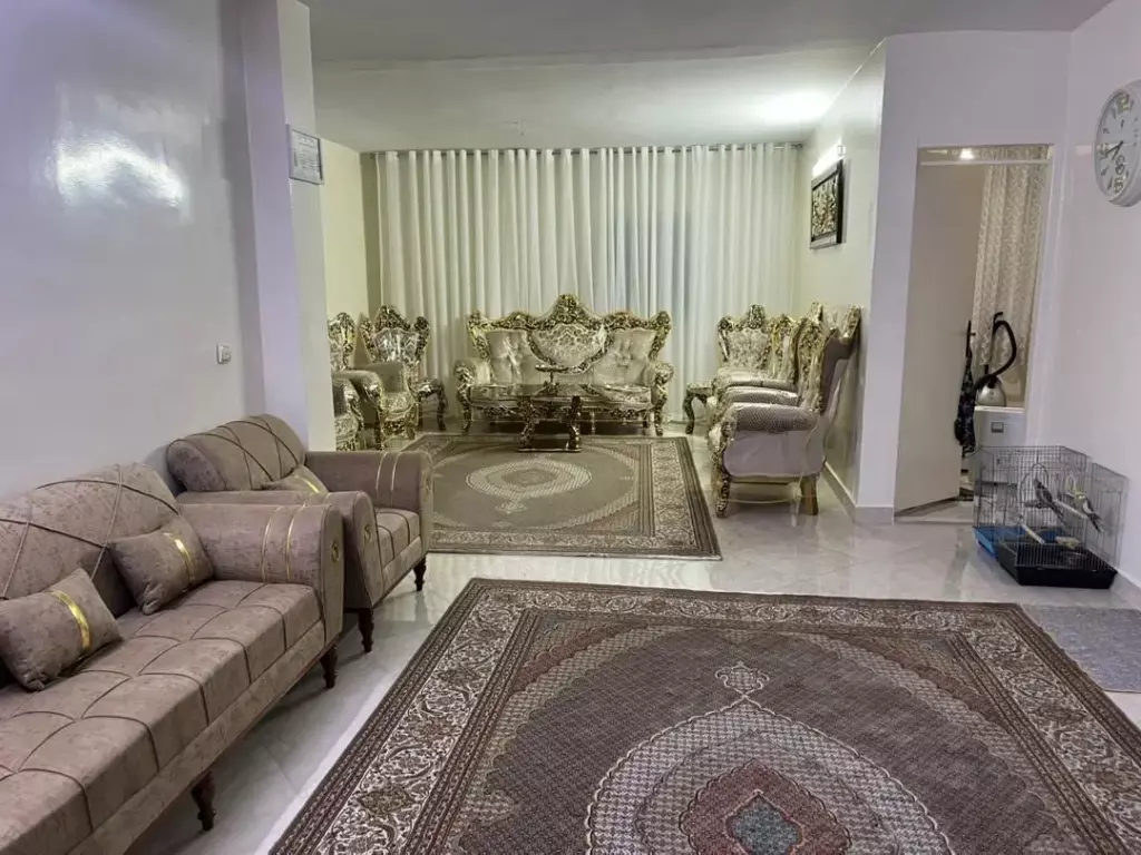 اپارتمان 75متر طبقه چهارم