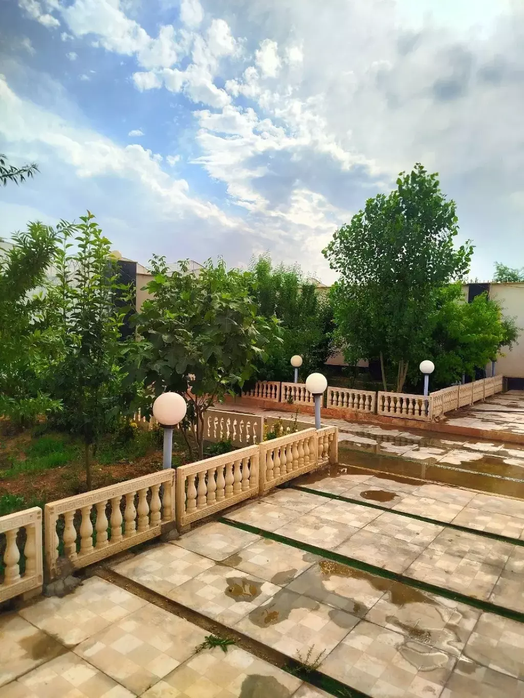 اجاره ویلا دوخواب استخر سرپوشیده چهارباغ کرج - تصویر 11
