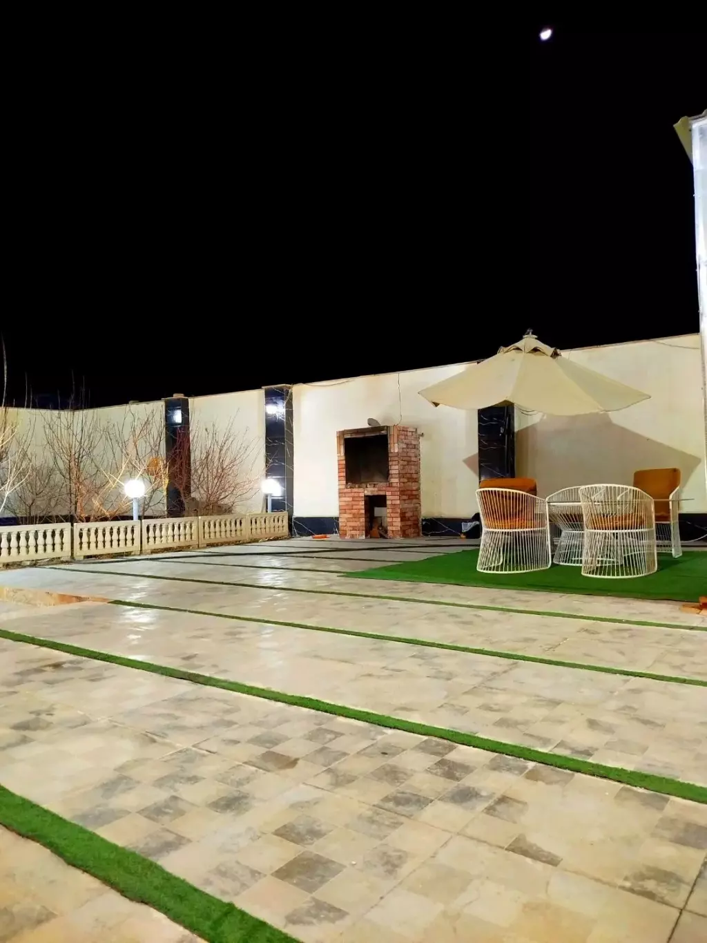 اجاره ویلا دوخواب استخر سرپوشیده چهارباغ کرج - تصویر 5