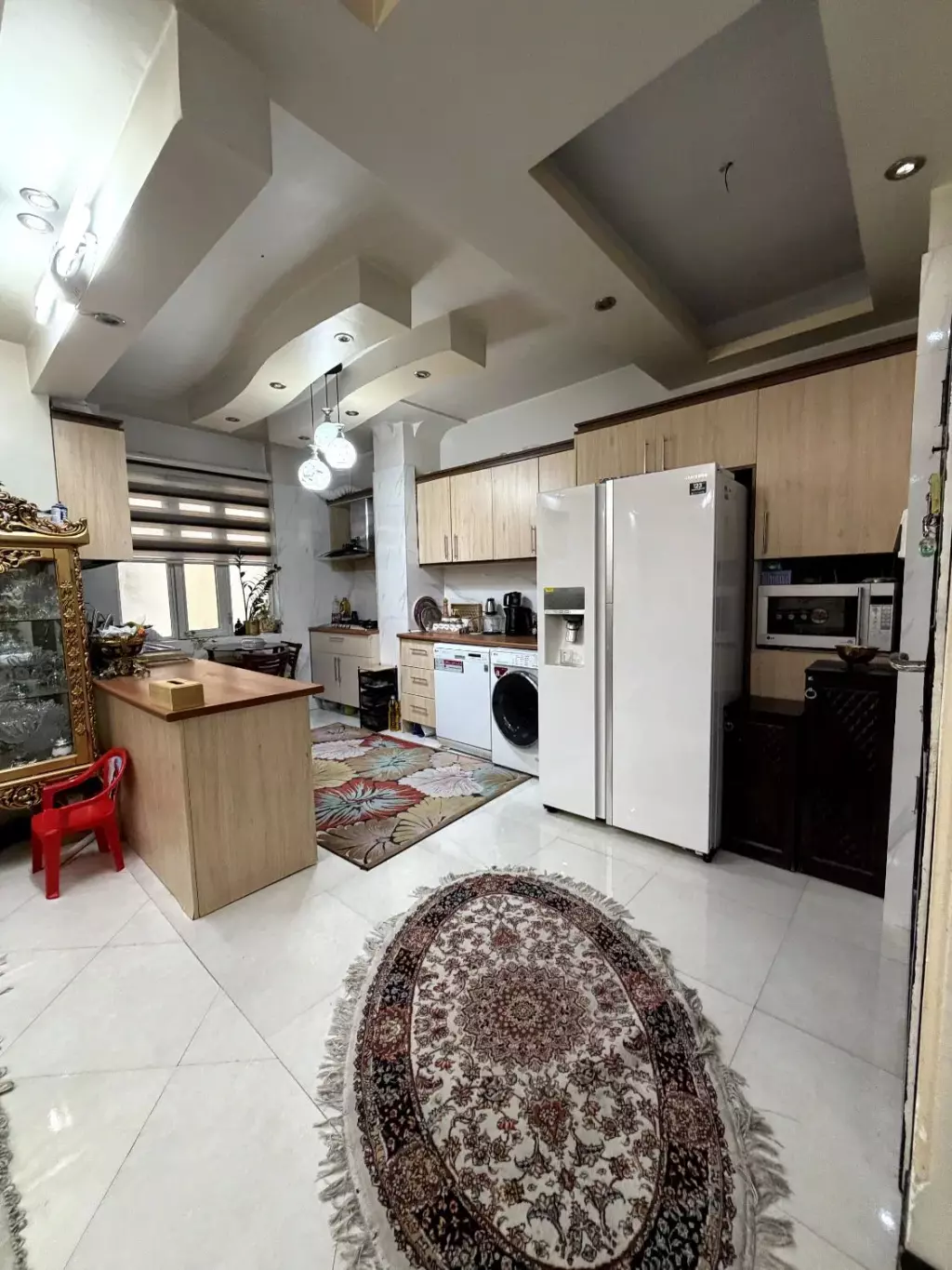 70 متر-2 خواب -فول-کادوس - تصویر 5