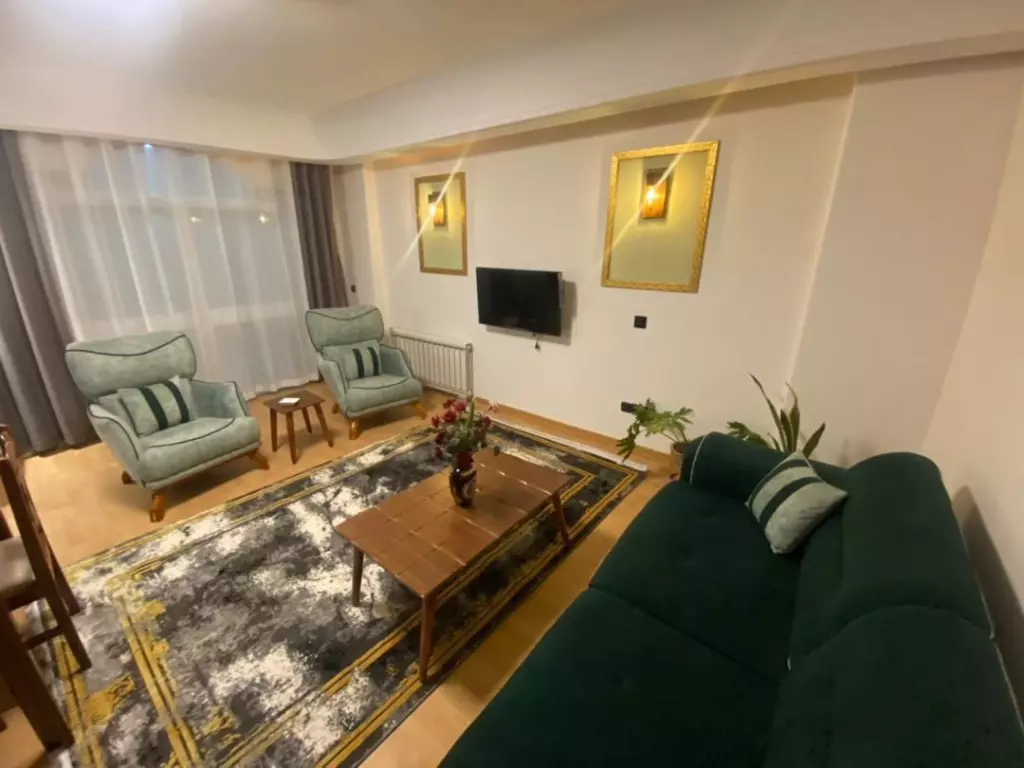 اجاره آپارتمان مبله تجریش ،زعفرانیه پارکینگدار