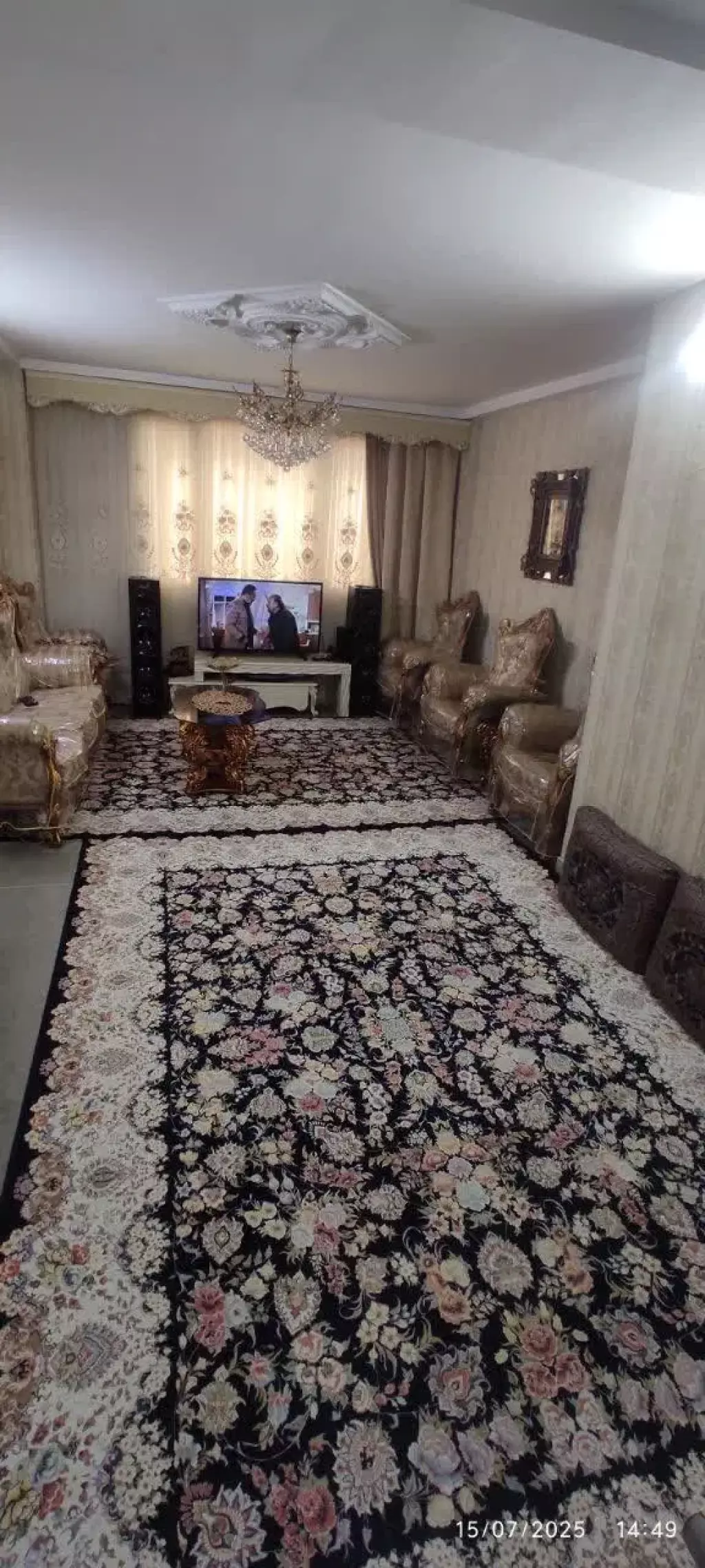آپارتمان 50متری شهرک ولیعصر حیدری جنوبی - تصویر 5
