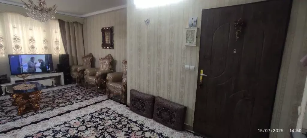 آپارتمان 50متری شهرک ولیعصر حیدری جنوبی - تصویر 4