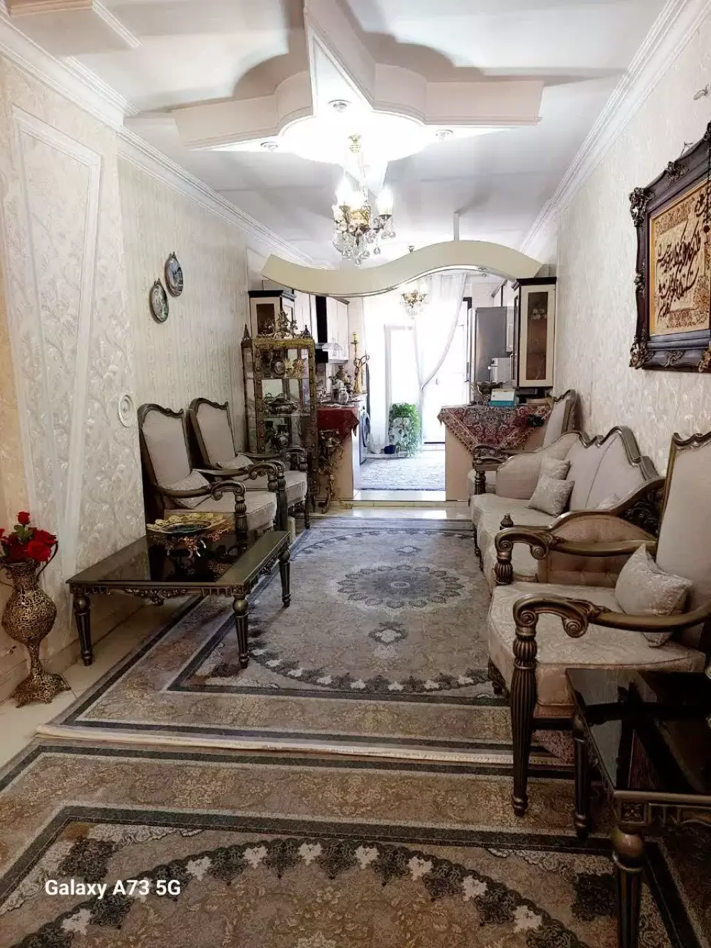 اجاره آپارتمان 60متری خزانه - تصویر 3