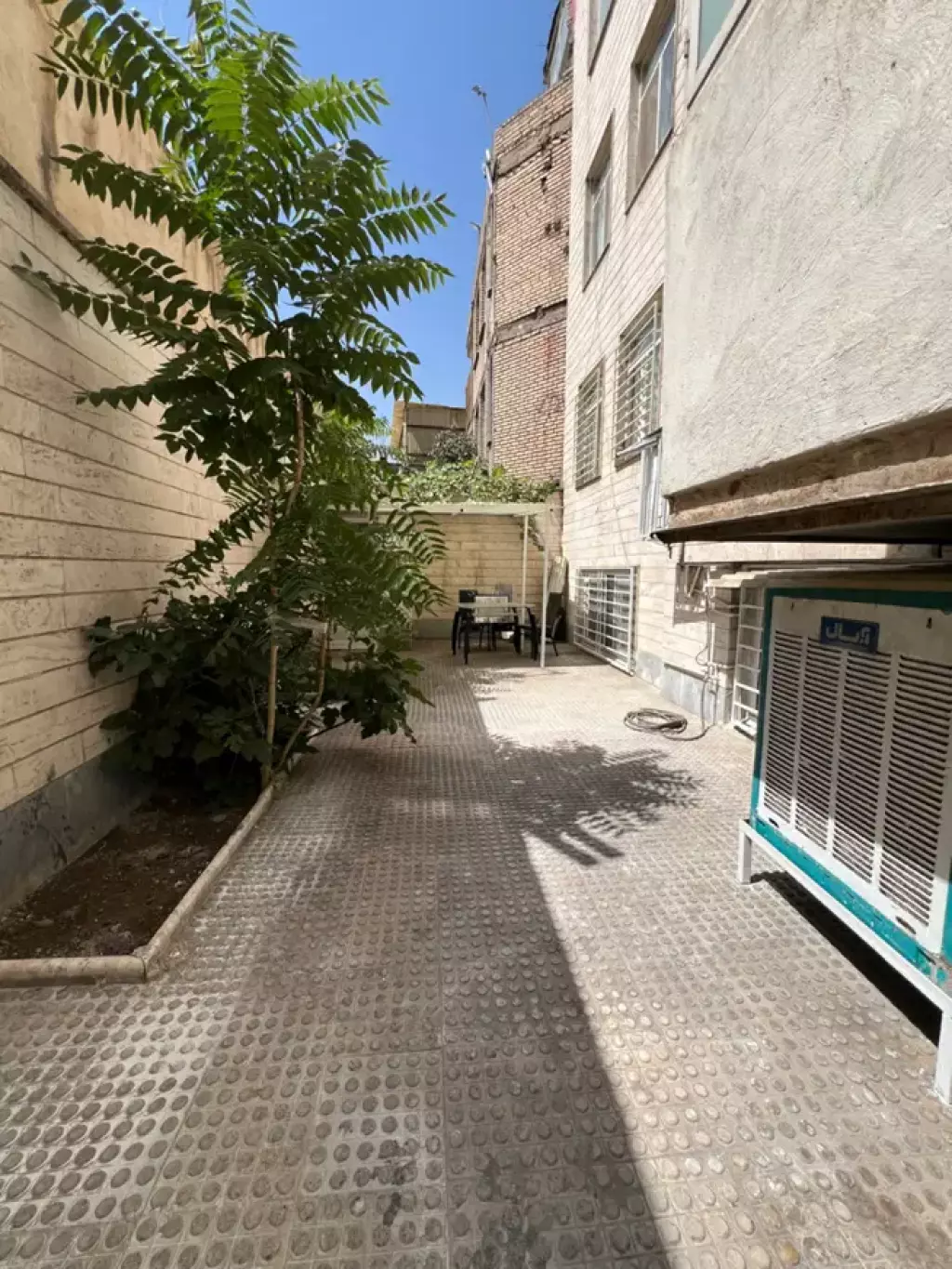 90 متر فول بازسازی/60 متر حیاط اختصاصی - تصویر 10