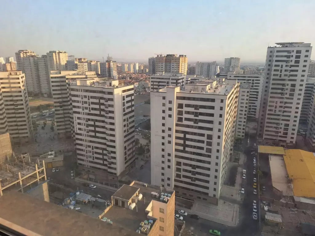 100 متری جنوبی طبقات بالای برج چیتگر بلوار کوهک - تصویر 6