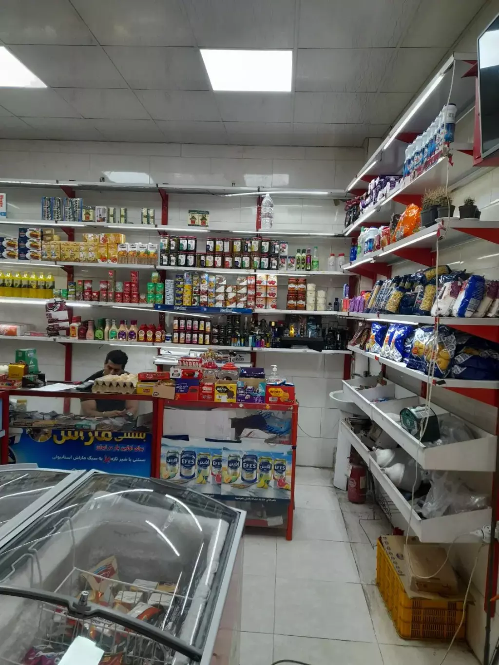فروش مغازه