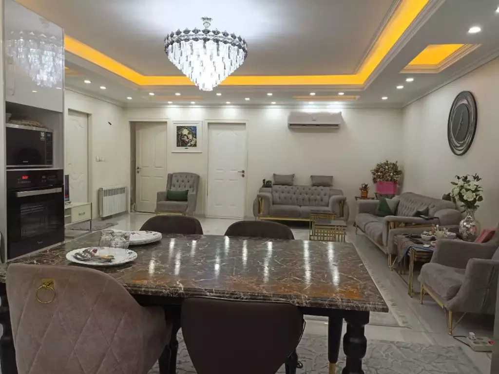 97 متر دو خواب خوش نقشه