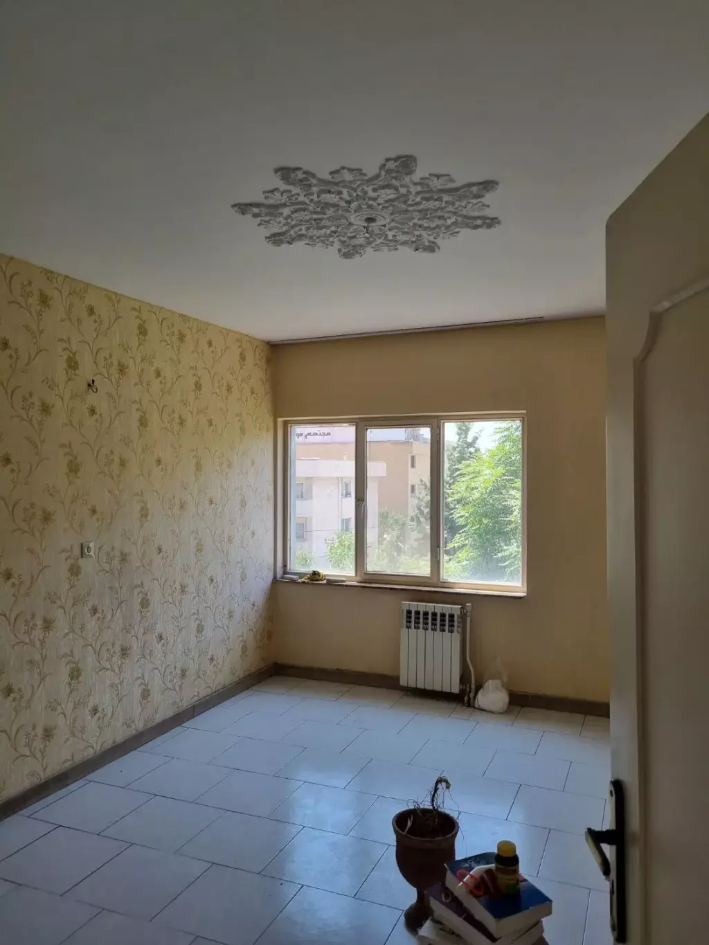 140 متر سه خواب، مرزداران، غرق در نور - تصویر 4