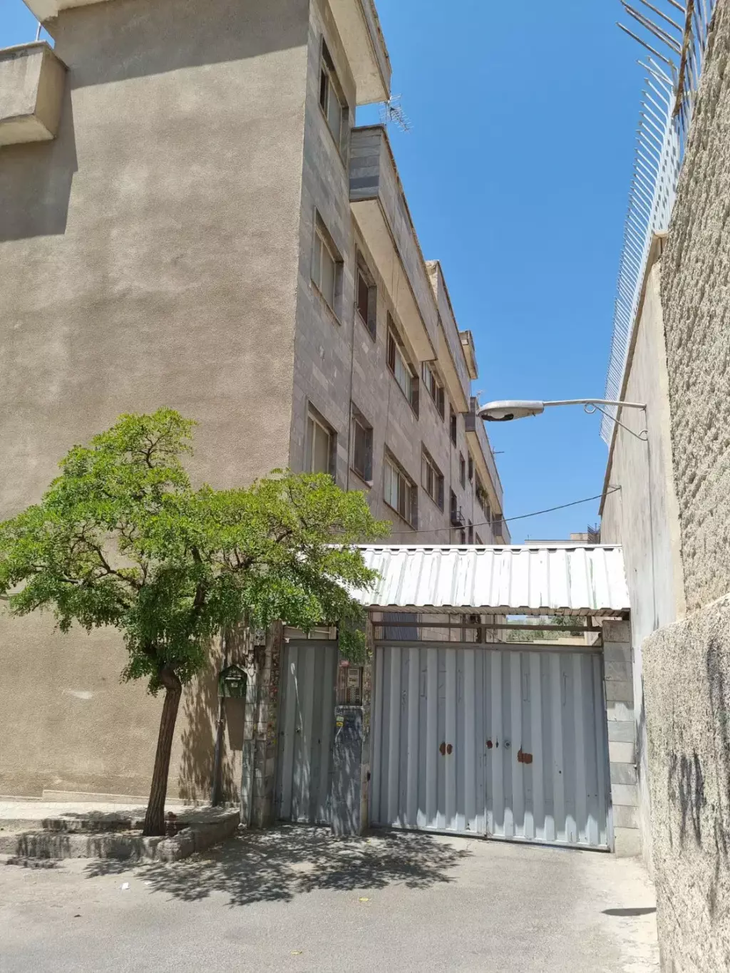 140 متر سه خواب، مرزداران، غرق در نور - تصویر 2