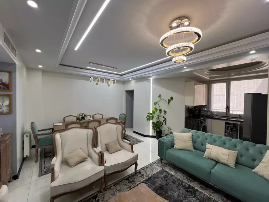 نامجو گرگان سلمان فارسی 73متر تکواحدی
