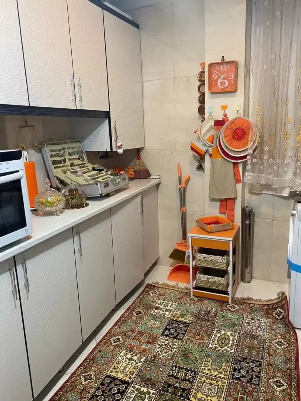 اپارتمان 55 متری پاسدار گمنام - تصویر 2