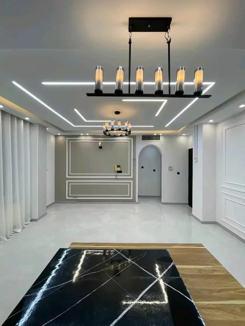54م/تاپ لوکیشن پارکینگ /سندتک برگ - تصویر 3