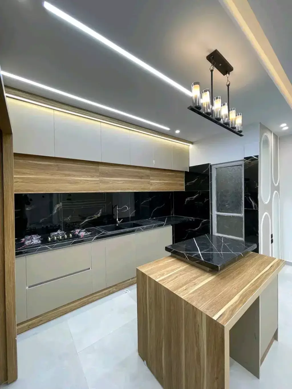 54م/تاپ لوکیشن پارکینگ /سندتک برگ - تصویر 7