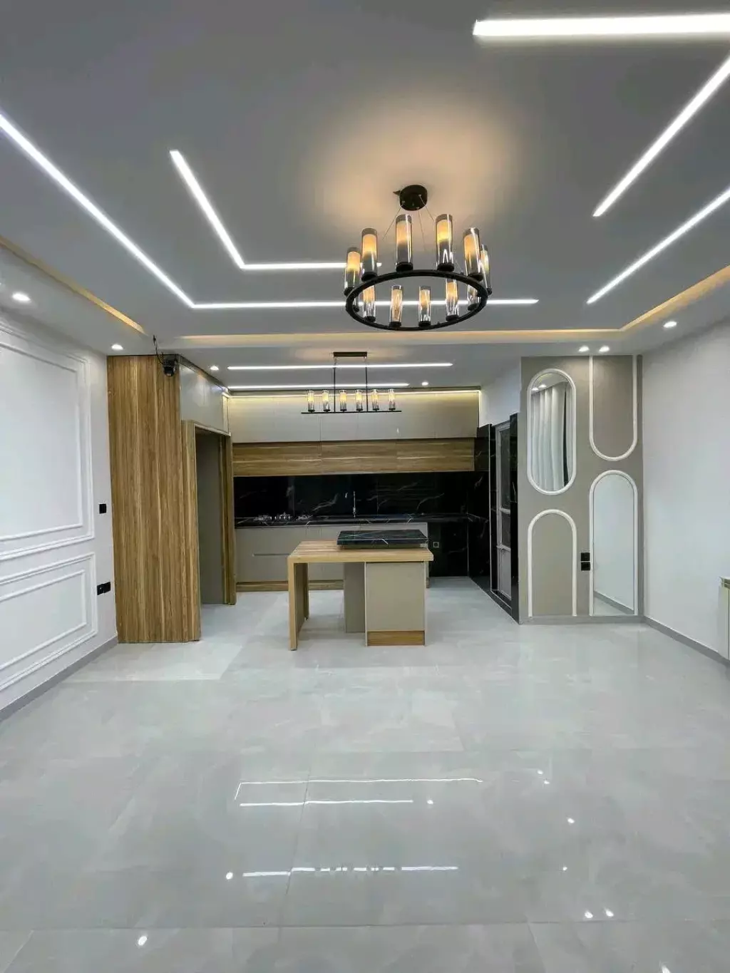 54م/تاپ لوکیشن پارکینگ /سندتک برگ - تصویر 6