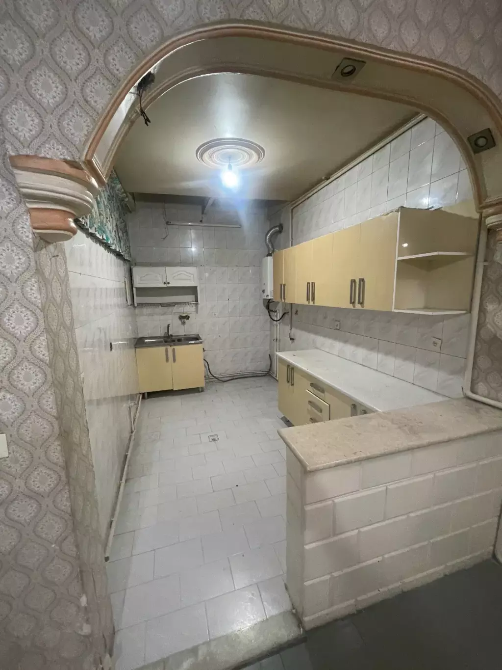 دربستی 85 متر یک طبقه - تصویر 3