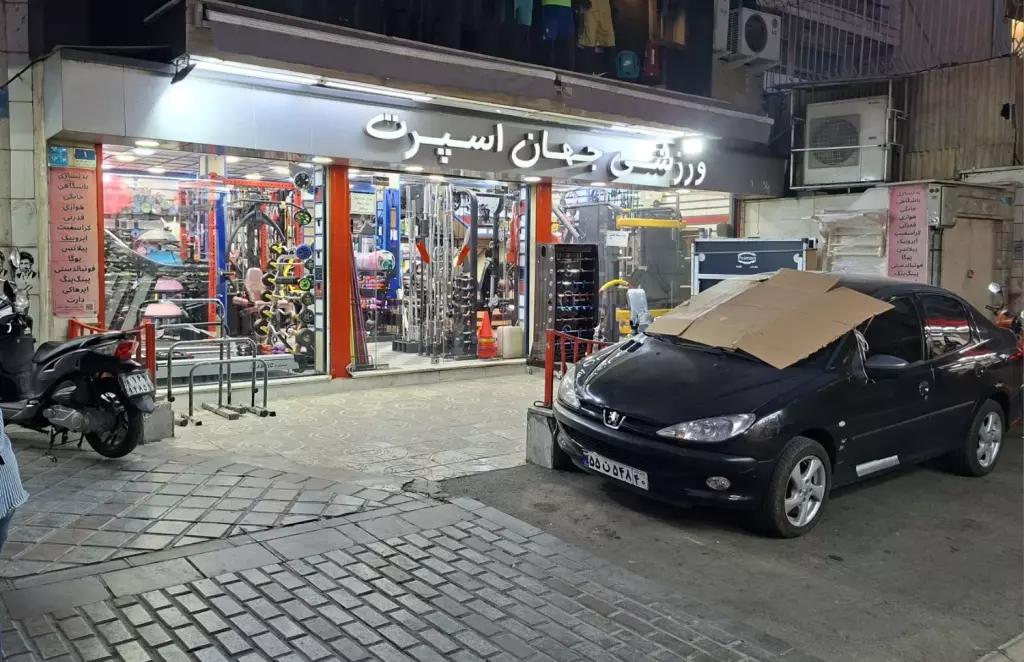 اجاره مغازه/فروشگاه بهترین لوکیشن میدان منیریه