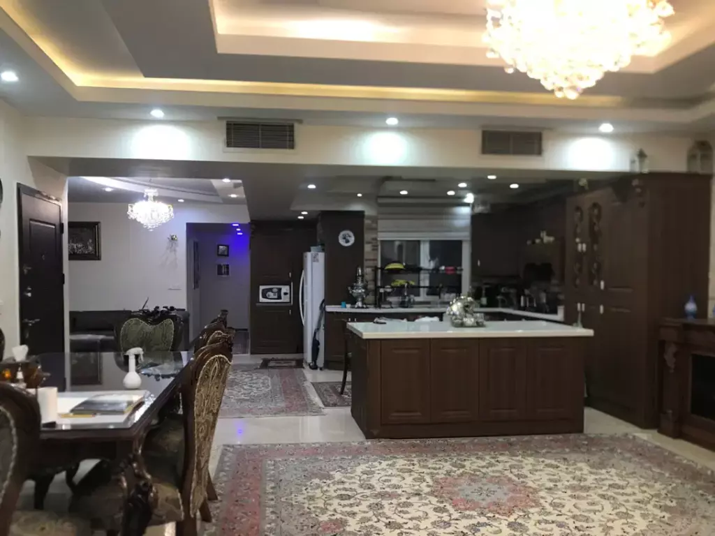 170 متر تهرانپارس  تک‌ واحدی فلکه سوم - تصویر 5