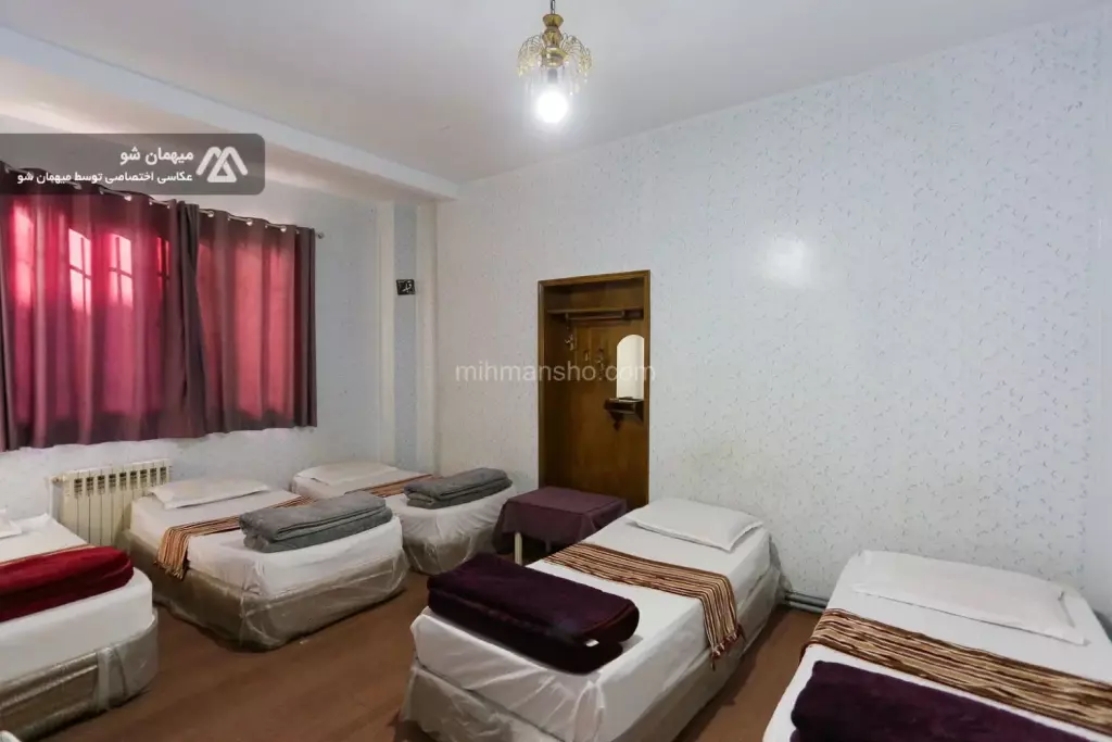 از شبنه تا چهار شنبه 600 آخر هفته و ایام تعطیل 550 - تصویر 4