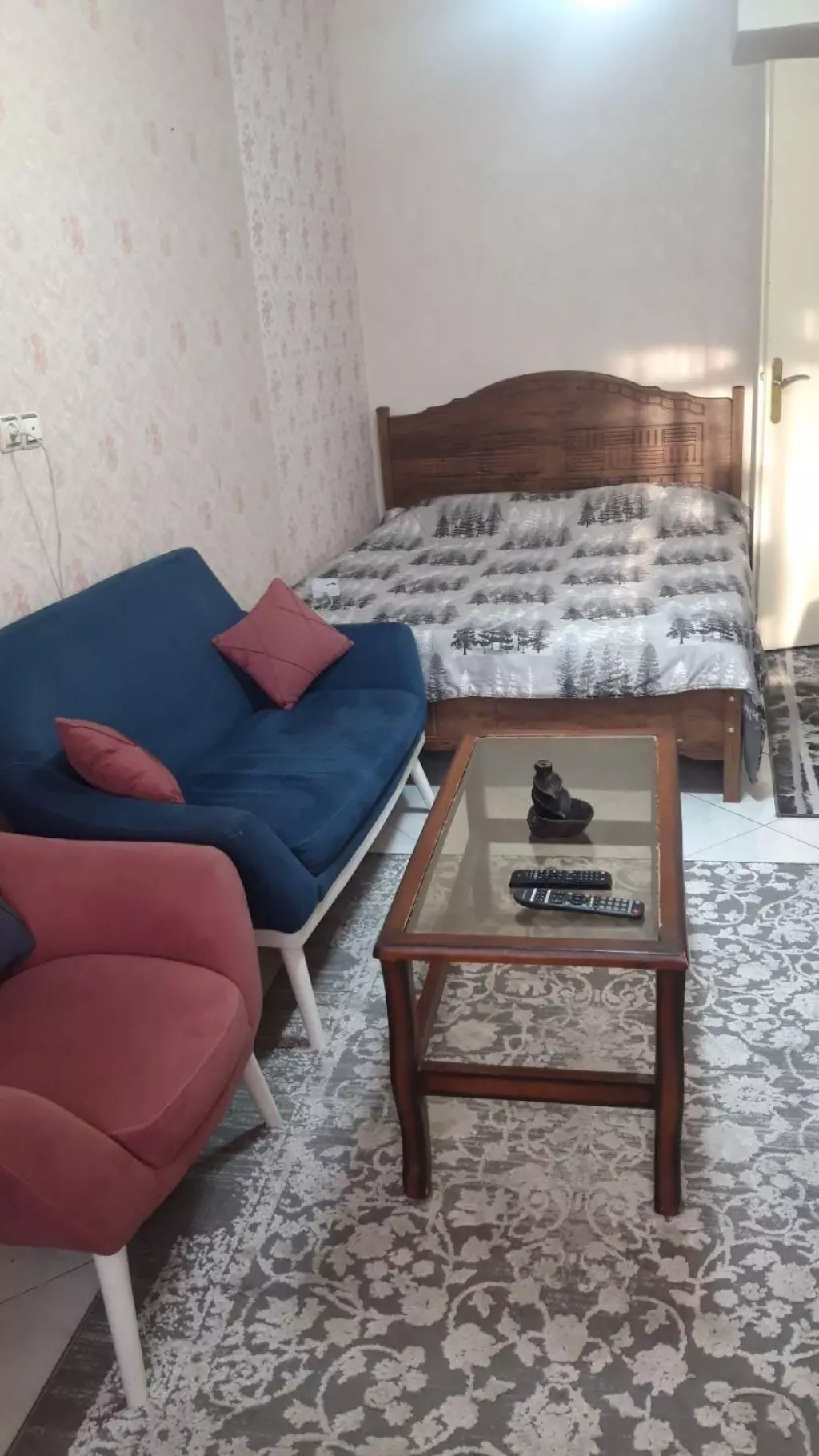 سوییت آپارتمان مبله اجاره کوتاه مدت در ستارخان - تصویر 3