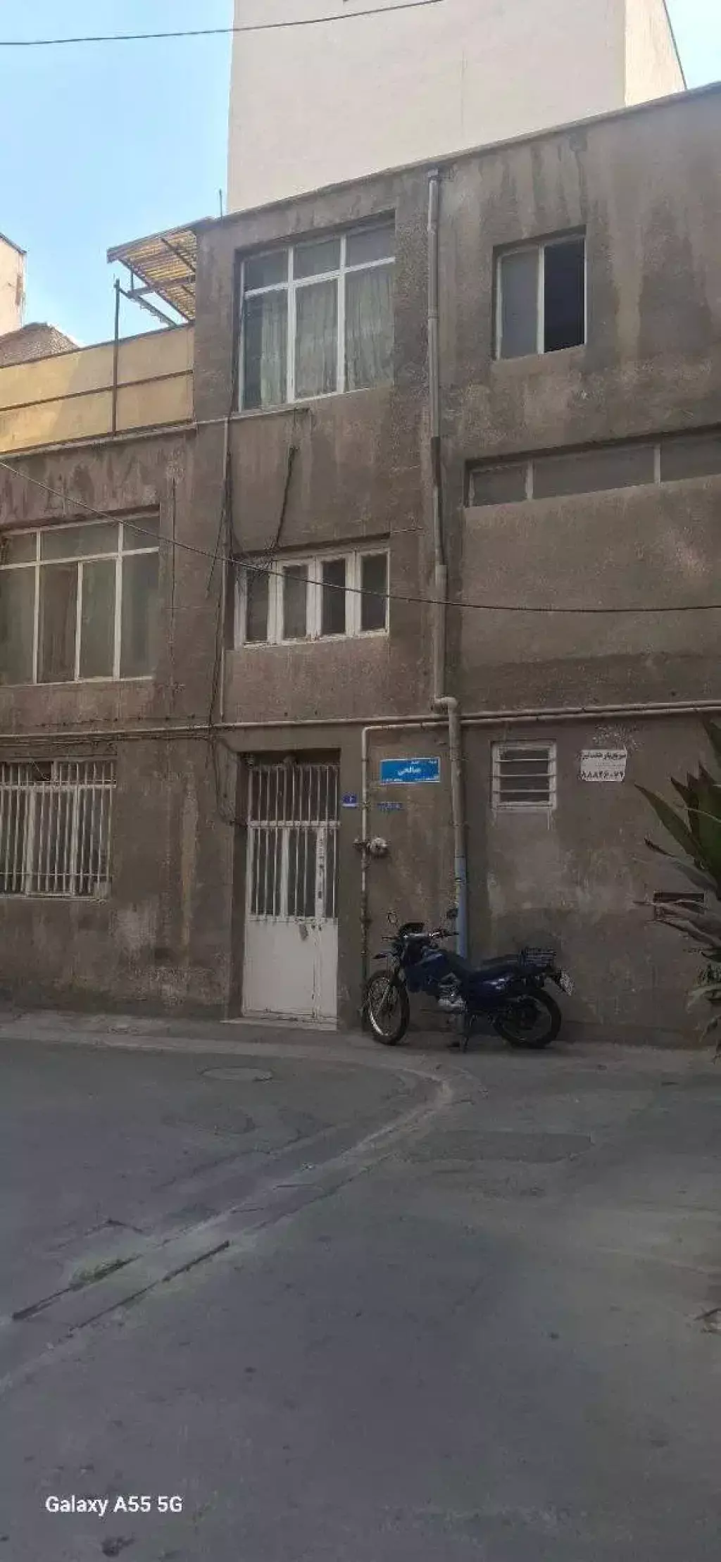 ملک کلنگی  بافت فرسوده بر 10 جنوبی - تصویر 2