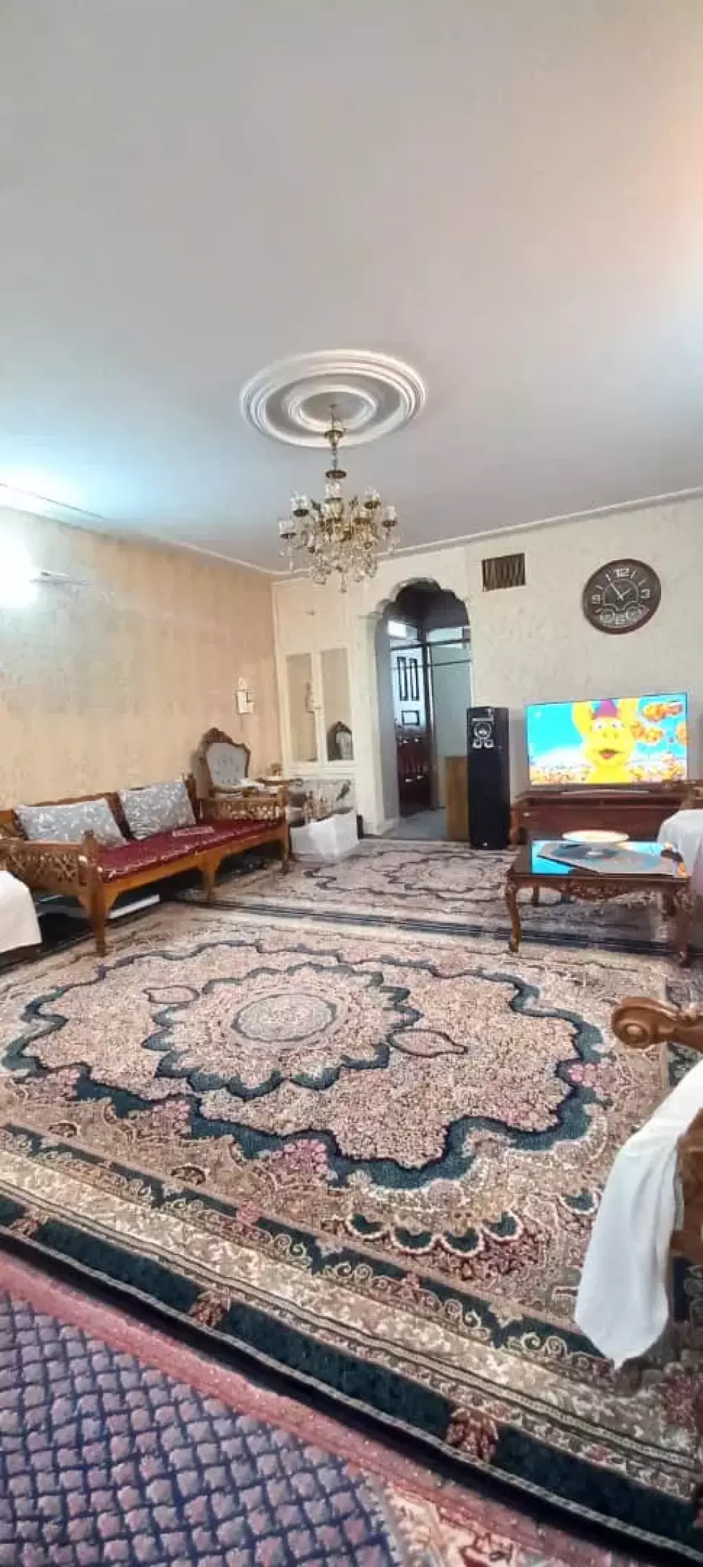 آپارتمان 60متری در نبرد شمالی - تصویر 7
