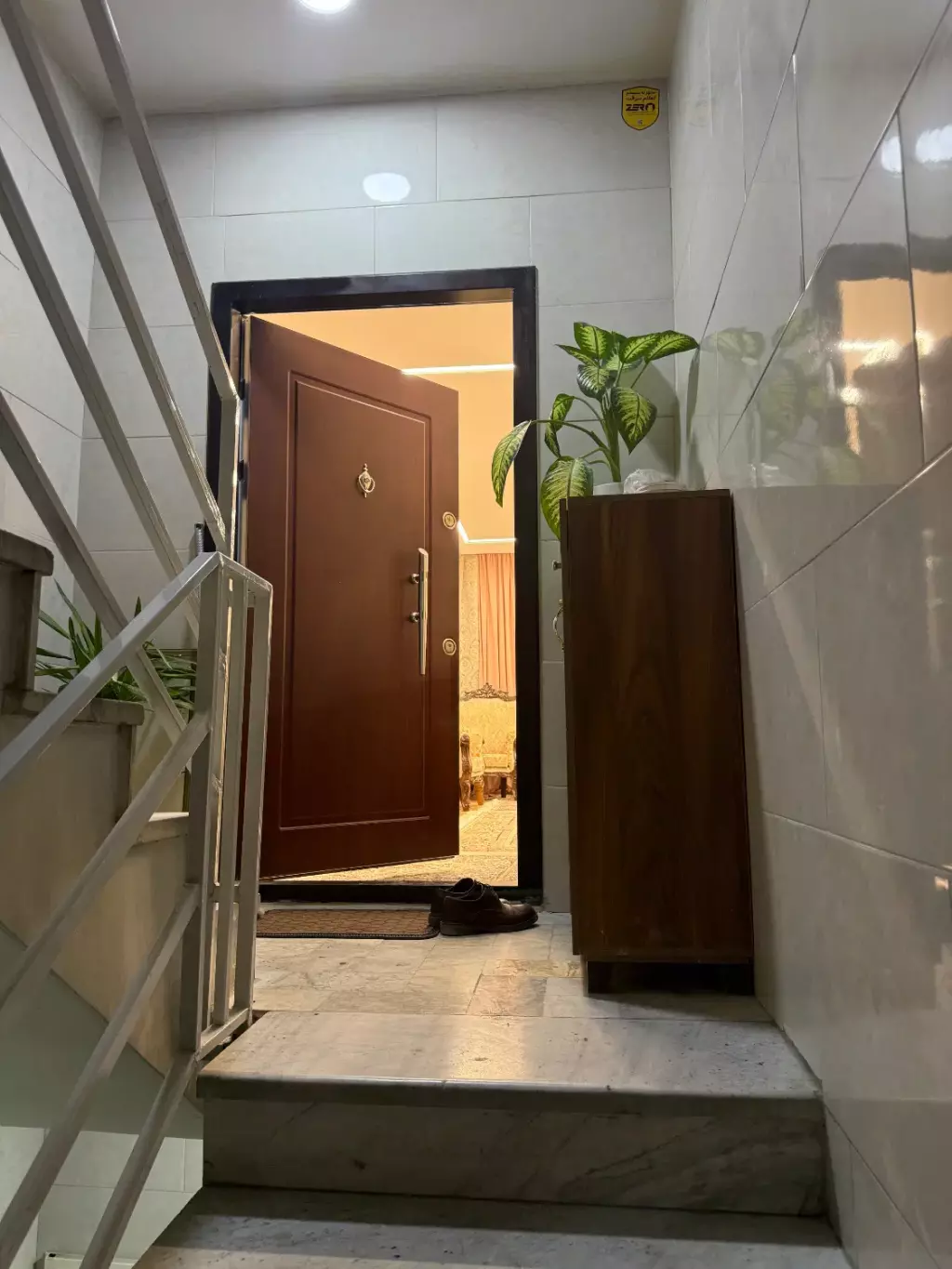 اجاره تک واحد95 متری کوچه پنجم غربی جنت اباد مرکزی