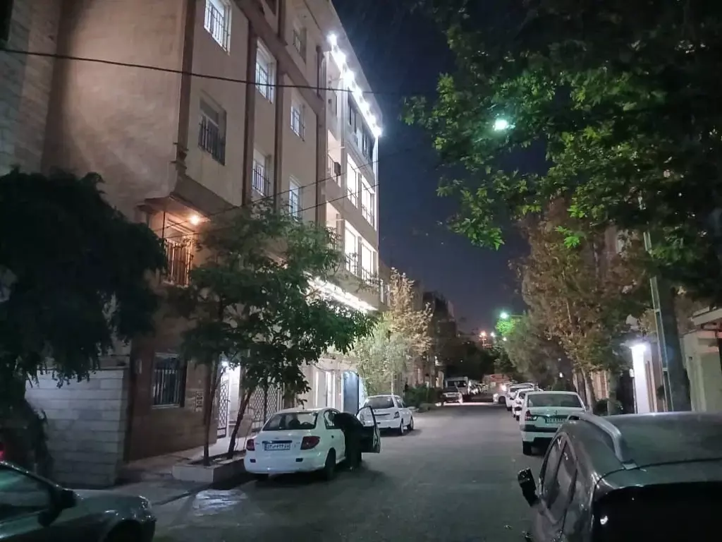 اجاره تک واحد95 متری کوچه پنجم غربی جنت اباد مرکزی - تصویر 12