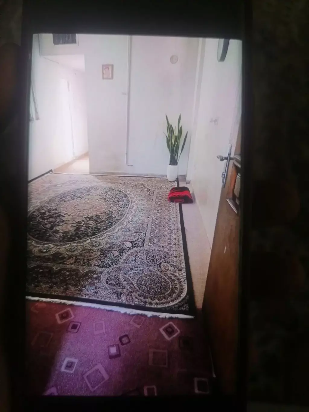 یک طبقه آپارتمان به متراژ60 بناه و60متربهارخواب - تصویر 9