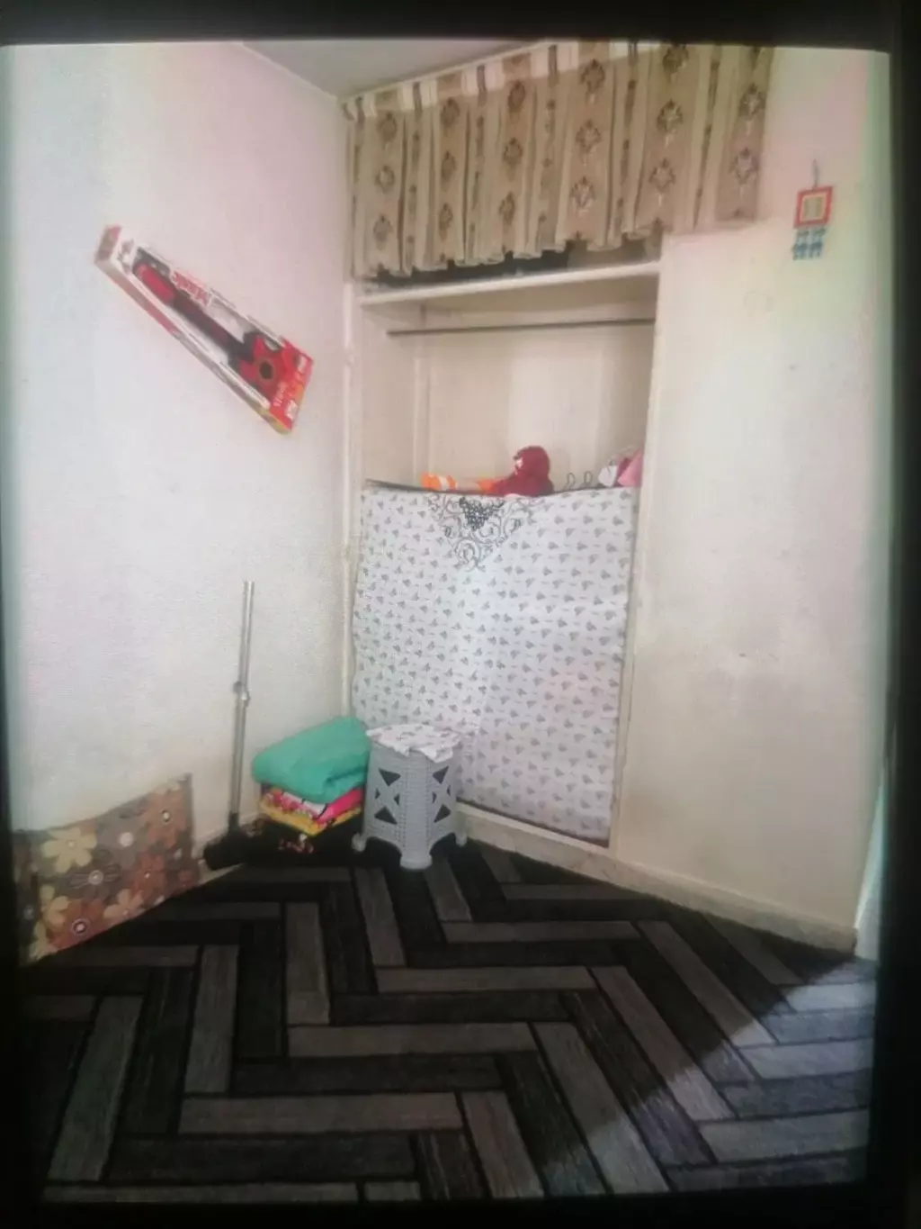 یک طبقه آپارتمان به متراژ60 بناه و60متربهارخواب - تصویر 5