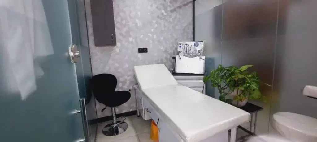 مطب با امکانات سعادت آباد