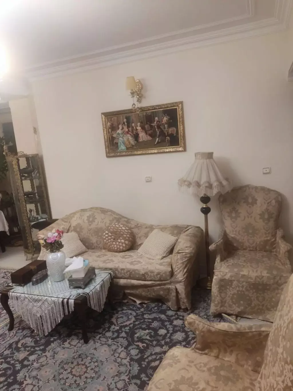 واحد 80متر دوخوابه  فول رهن کامل - تصویر 10