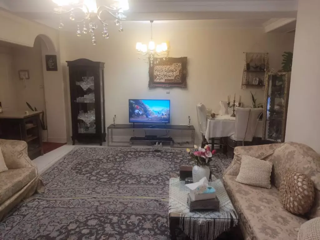 واحد 80متر دوخوابه  فول رهن کامل - تصویر 4