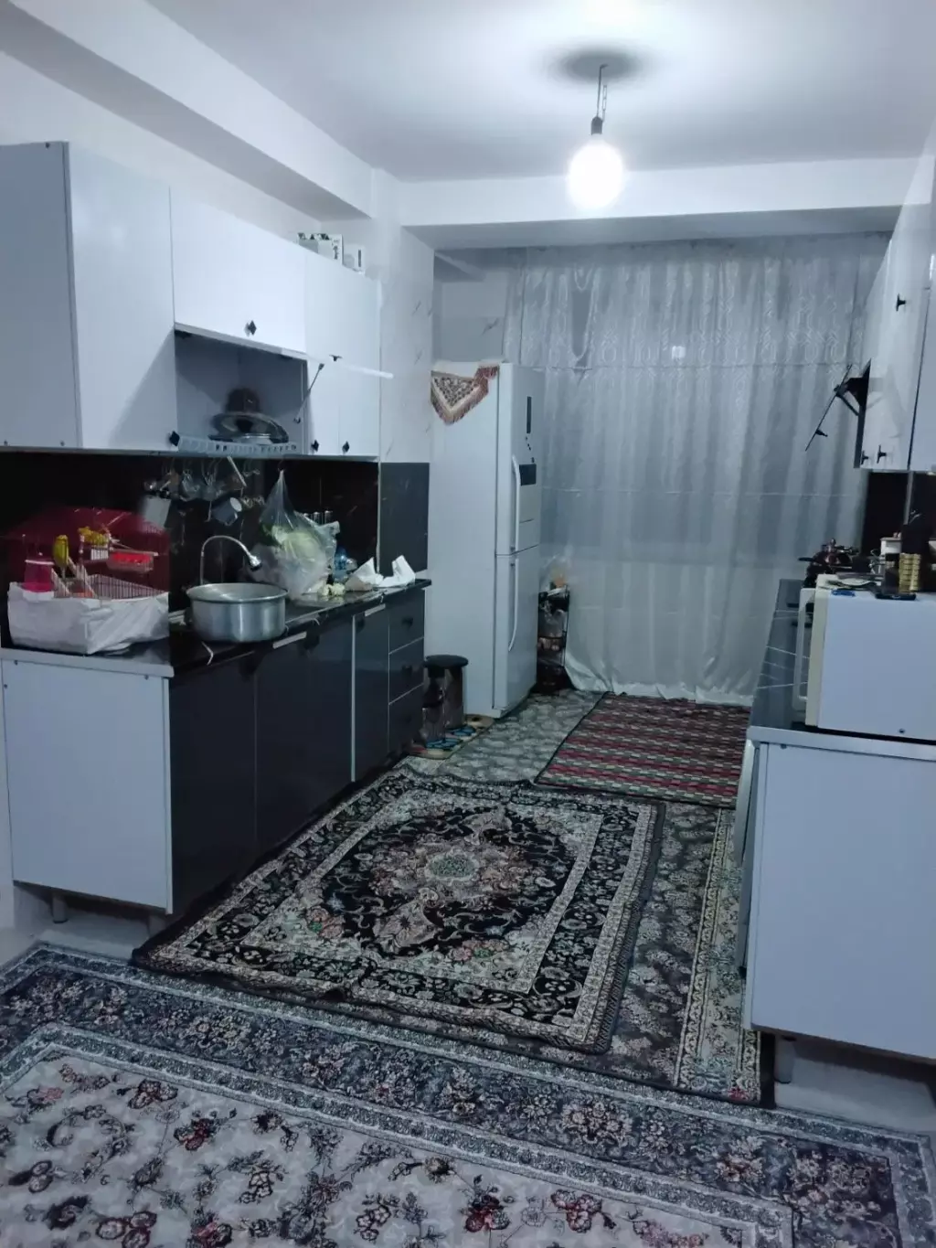 آپارتمان 92متری 2خواب و اسانسور - تصویر 2