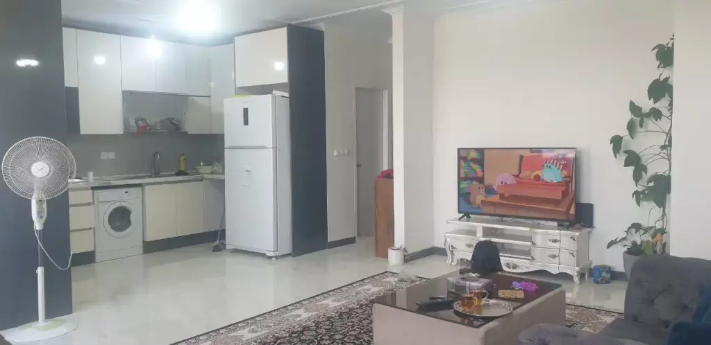 101متری 2 خوابه فول تازه بازسازی شده ویژه - تصویر 8