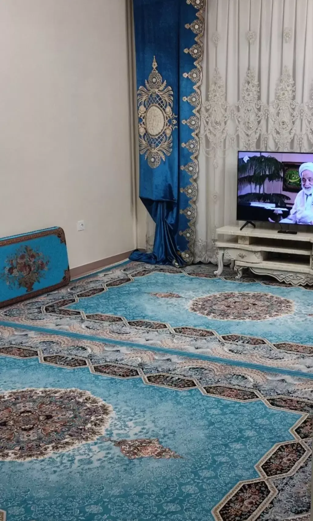 اپارتمان مسعودیه 55متری تک واحدی خوش نقشه