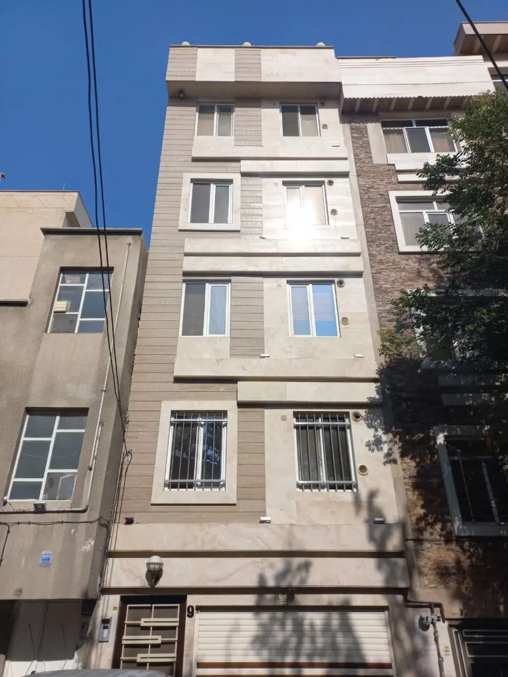 رهن و اجاره اپارتمان 40 متری درنارمک - تصویر 7