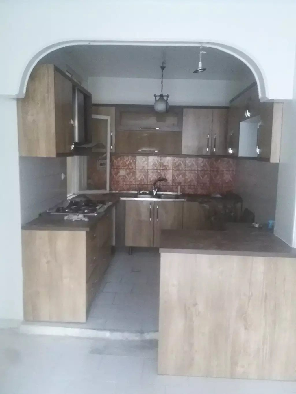 آپارتمان 55 متری