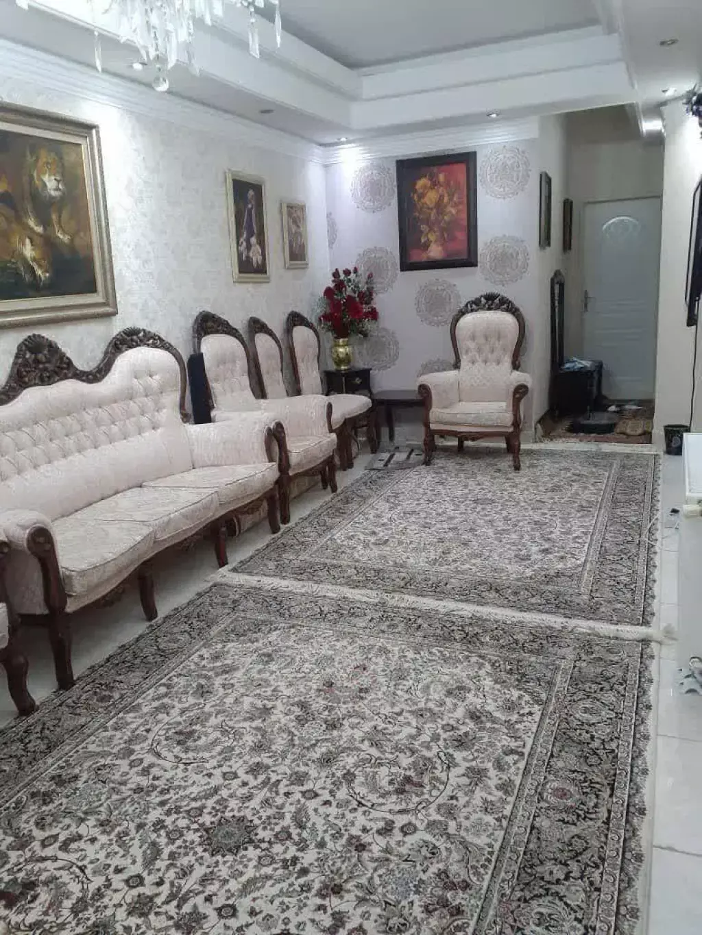 62 متر* فول امکانات تکواحدی* کارون بوستان - تصویر 3