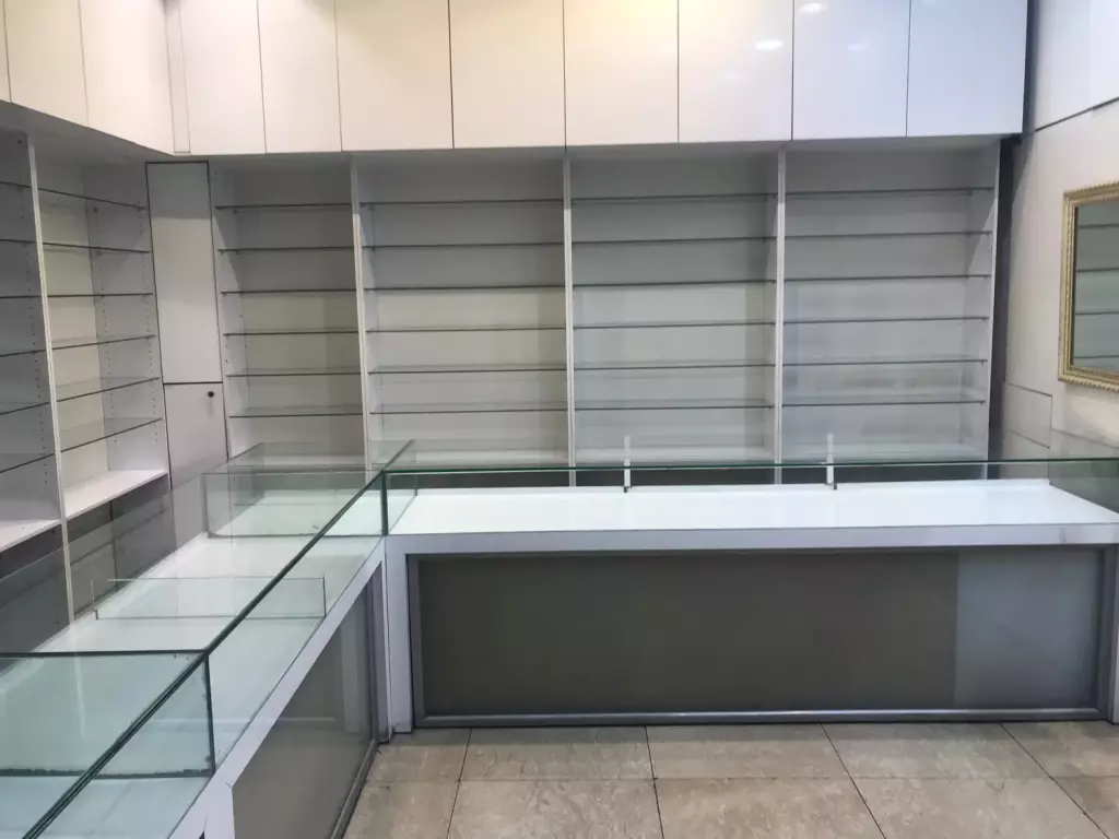 مغازه 27 متر بر پاسداران تخلیه
