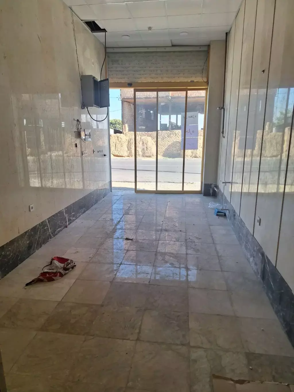 فروش مغازه تجاری در ورداورد