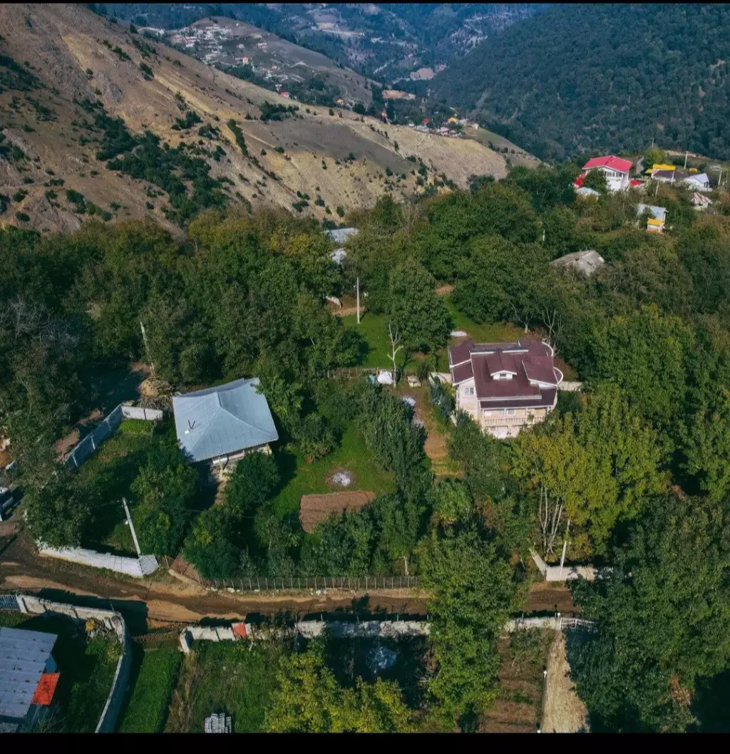 ویلا کوهستانی جنگلی - تصویر 3