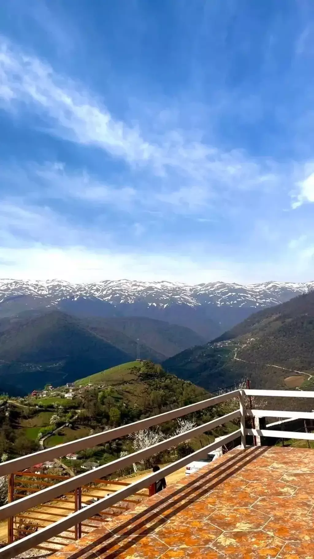 ویلا کوهستانی جنگلی - تصویر 6