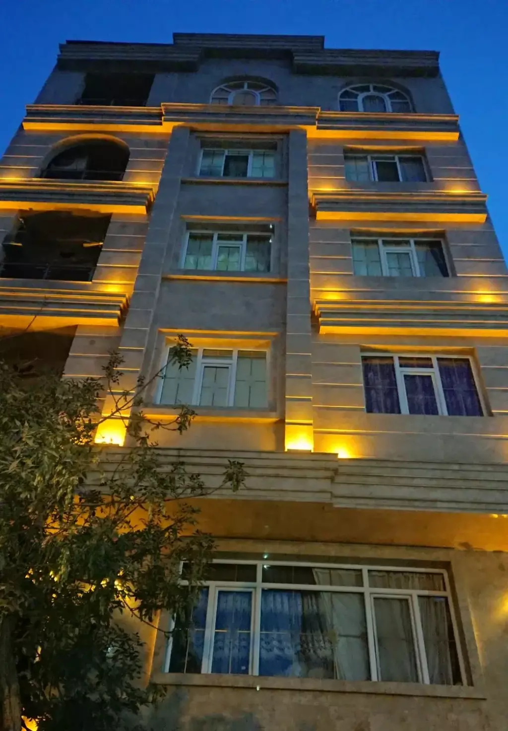 اجاره اپارتمان 139 متر شهرری تکواحدی 3 خواب - تصویر 5