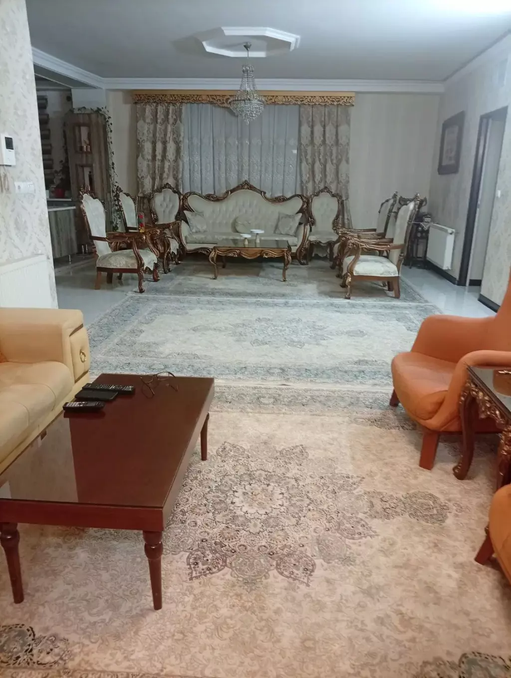 آپارتمان 130 متری